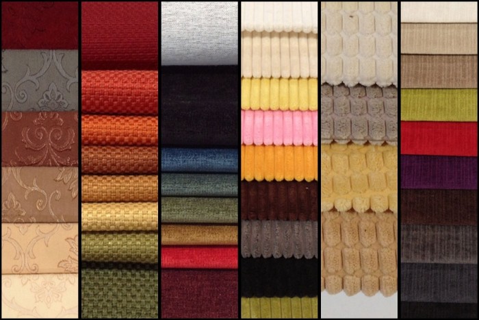 Các loại vải phổ biến nhất hiện nay