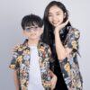 Ao so mi nhom gia dinh hoa tiet vai lua mem min mac sieu mac a3d52 7